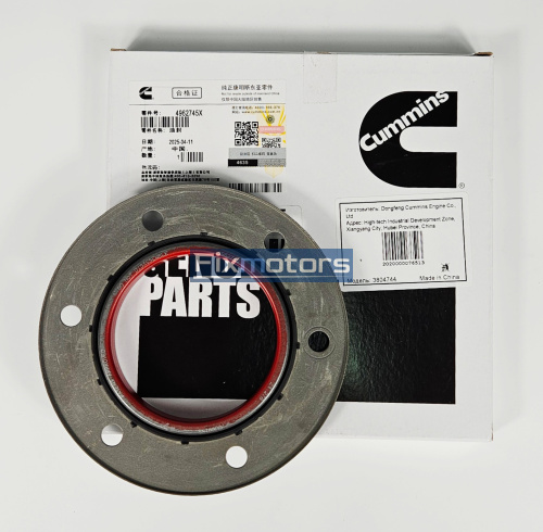 Сальник коленвала передний Cummins Оригинал M11 3804744 4955665 4962745