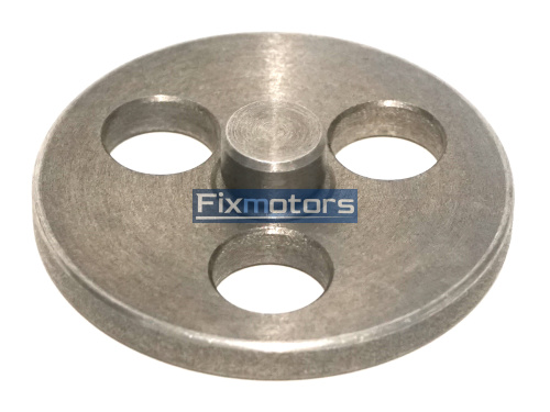 Пластина демпфера колебаний прижимная дв.Cummins ISF2.8 4990384