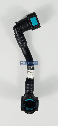 Трубка компрессора (слив охл.жидкости) дв.Cummins ISF3.8 5269954 5283005