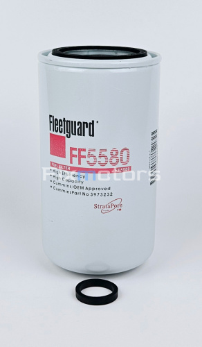 Фильтр топливный FF5580, 3973232 Fleetguard