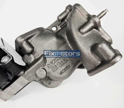 Клапан системы ЕГР дв.Cummins ISF2,8 ЕВРО-5 5395762