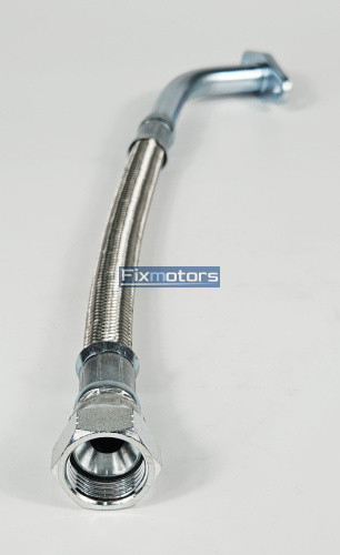 Трубка слива масла с турбокомпрессора Cummins QSM11 3899508 4312004 4974660