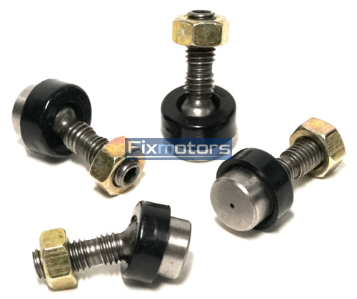 Шпилька M8 X 1.25 X 15 дв.Cummins ISF2.8 5404350