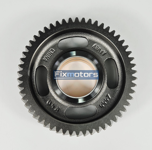 Шестерня распредвала со втулкой Cummins M11 , L10 3084532