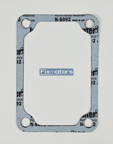 Прокладка крышки Cummins М11/QSM11/ISM11 3820872