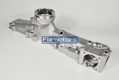 Коллектор впускной  дв.Cummins ISF3.8  5267065 5262696 5254820