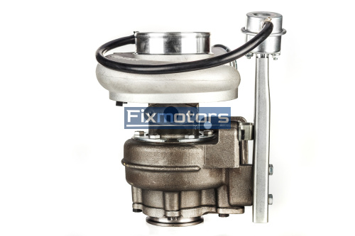 Турбокомпрессор Cummins HX35W 6ISBE 45113 Eвро-4 4045172 4042735 4043245 4045173