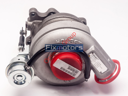 Турбокомпрессор ISF 3.8 ПАЗ  3774225 3774193 2843703 3767998 3767997 4309104 3773118 2843702