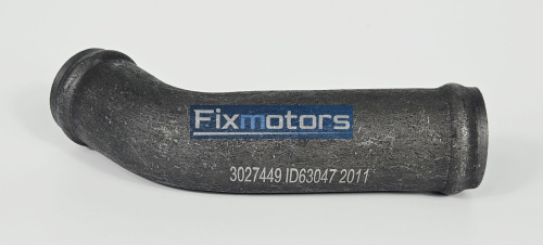 Трубка доохладителя Cummins ISM, QSM11, M11 3027449