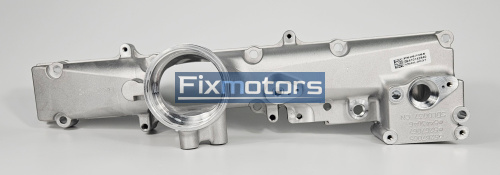 Коллектор впускной  дв.Cummins ISF3.8  5267065 5262696 5254820