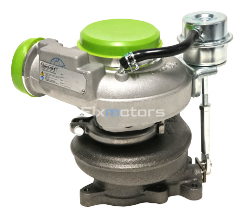 Турбокомпрессор Cummins HE221W 4ISBe 4047747 4956072 4047748 4047751