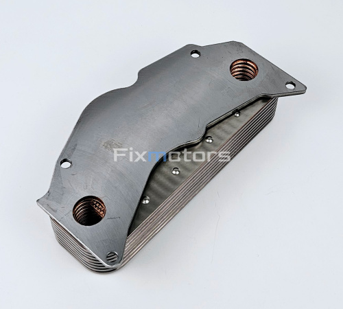 Теплообменник WP10 D10, WD615  VG1500010335