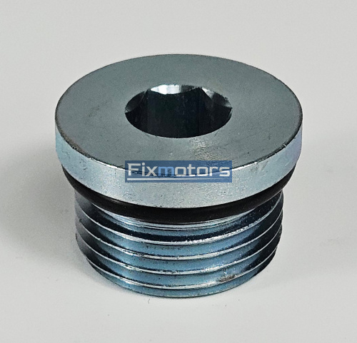 Пробка охладителя масла Cummins М11/QSM11/ISM11 3040816 3040815