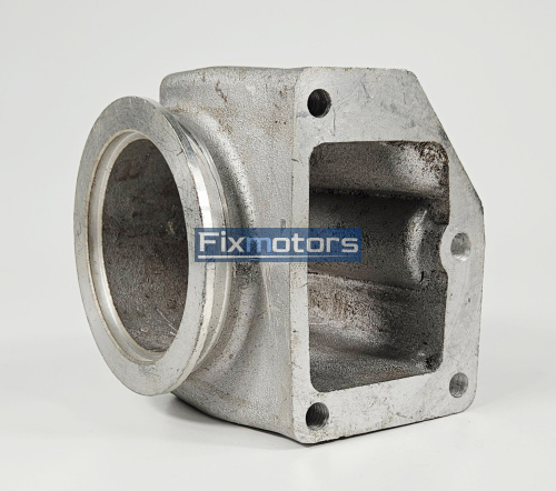 Патрубок коллектора впускного Cummins ISL9, QSL 3968371