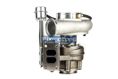 Турбокомпрессор Cummins HX35W 6ISBE 45113 Eвро-4 4045172 4042735 4043245 4045173