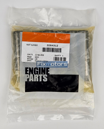 Направляющая клапана Cummins NT14 3064312