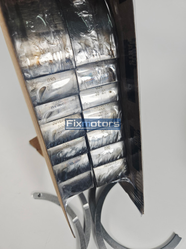 Вкладыши коренные (+0,75) Cummins M11/QSM/ISM 3801153