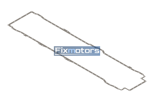 Прокладка поддона Cummins KTA50 3043213