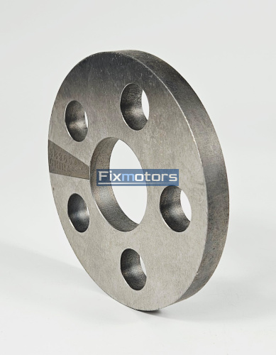 Пластина прижимная шкива коленвала Cummins QSM ISM 11L 3896043