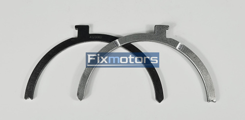 Полукольцо коленвала упорное Cummins M11 4023083 4926017