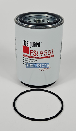 Фильтр топливный FS19551 Fleetguard