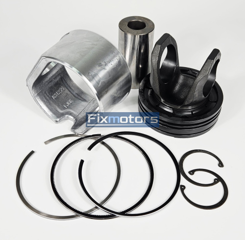 Поршень в сборе Cummins QSM/ISM/M-11 4025161 3803976 3803704 3896031