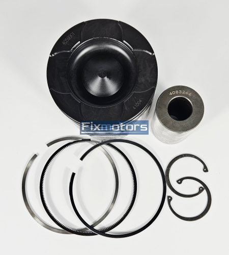 Поршень в сборе Cummins QSM/ISM/M-11 4025161 3803976 3803704 3896031