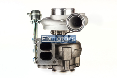 Турбокомпрессор Cummins HX40W 6CT 4089274 3597311 3597809 851-01-0617 851-01-0618