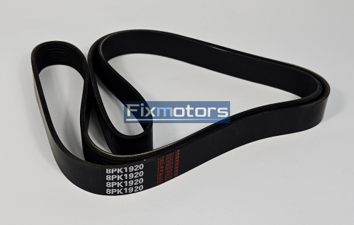 Ремень 8PK1920 Cummins  3289648
