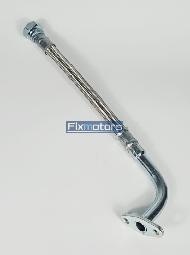 Трубка слива масла с турбокомпрессора Cummins QSM11 3899567