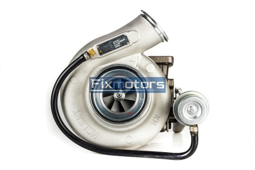 Турбокомпрессор Cummins HX35W 6ISBE 45113 Eвро-4 4045172 4042735 4043245 4045173