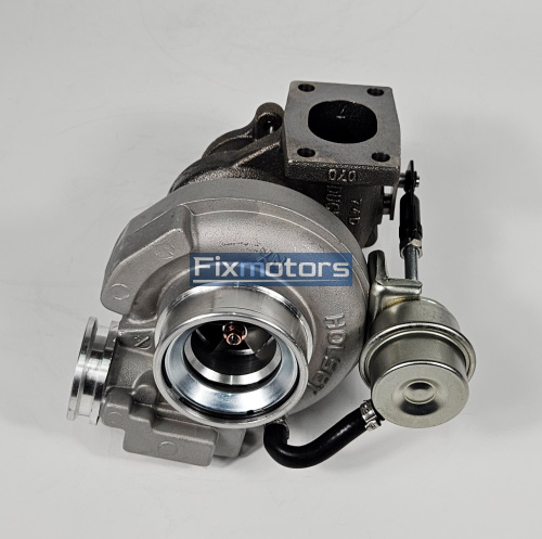 Турбокомпрессор Cummins HE221W QSB  4040207 4040208 4955268