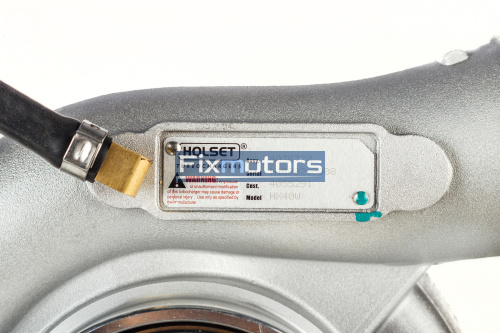 Турбокомпрессор Cummins HX40W ISC 4036378 4035429 4033656 4055291
