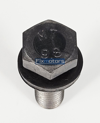 Болт крышки теплообменника Cummins M11 3819448