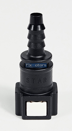 Штуцер (фитинг) топливный прямой дв.Cummins ISF3.8 4932275