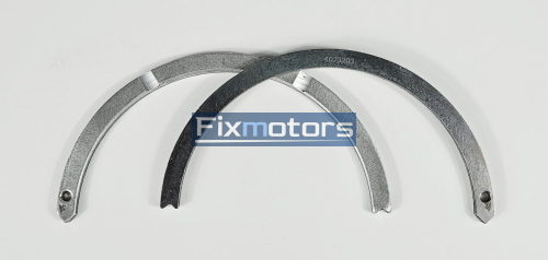 Полукольцо коленвала упорное Cummins M11 4023203 4926019