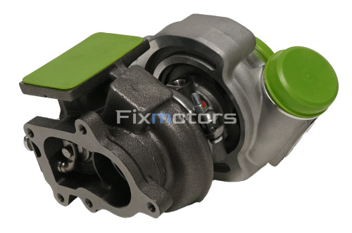 Турбокомпрессор Cummins HE221W 4ISBe 4047747 4956072 4047748 4047751