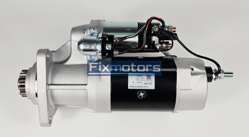 Стартер 24V, 9kW Cummins QSM11, QSX15, ISX15 4081235