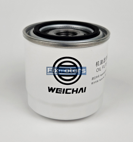 Фильтр масляныйi Weichai оригинал 1001740614