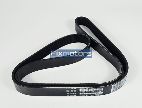 Ремень 8РК1435 Cummins 6ВТА 3911568, 3929330 Ремень 8РК1435 Cummins 6ВТА 3911568, 3929330