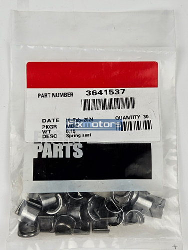 Сухарь Cummins QSK60 3641537