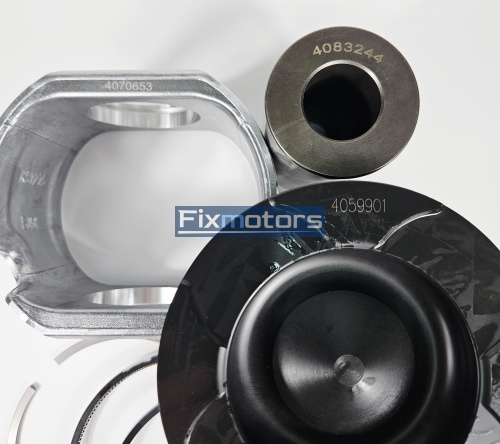 Поршень в сборе Cummins QSM/ISM/M-11 4025161 3803976 3803704 3896031