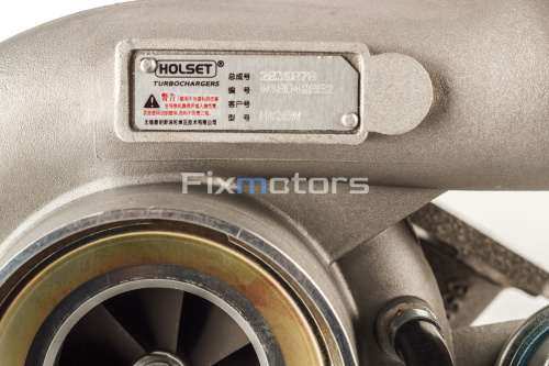 Турбокомпрессор Cummins 6ISBe 6.7L 2839878 3778469 2839877