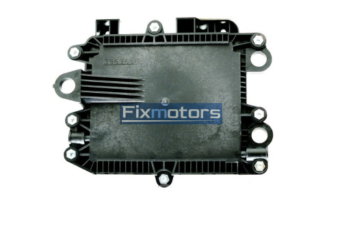 Охладитель ЭБУ Cummins 6ISBe 3969658 3965974