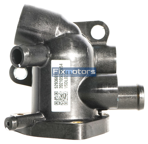 Корпус термостата без EGR дв.Cummins ISF2,8 5264757/5293669