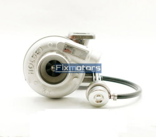 Турбокомпрессор Cummins HX30W 4BT 3.9 3802906 3592121 3537751 3592122 3592015 3800709