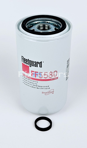 Фильтр топливный FF5580, 3973232 Fleetguard