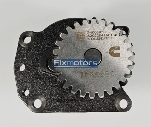 Насос масляный Cummins M11 4003950 3401186 3895756 3883910 3803379 3803330*