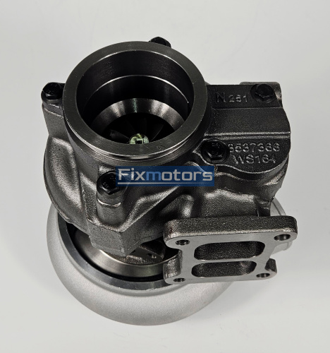 Турбокомпрессор Cummins HE400FG L9.3 3781591 3781592