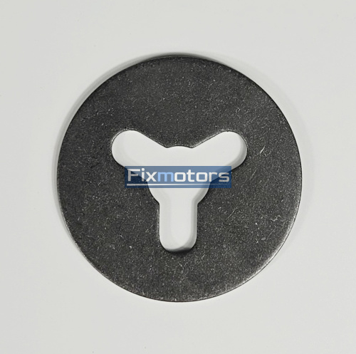 Пластина упорная вала шестерни ГРМ для двигателя Cummins ISM11 3088161